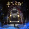 Sedia gaming PC Subsonic Junior Hogwarts seduta imbottita nero giallo