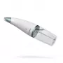 Dispositivo per la cura della pelle HoMedics FAC-HY100 idradermabrasione detergente trasparente, bianco