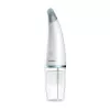 Dispositivo per la cura della pelle HoMedics FAC-HY100 idradermabrasione detergente trasparente, bianco