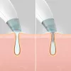 Dispositivo per la cura della pelle HoMedics FAC-HY100 idradermabrasione detergente trasparente, bianco