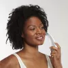 Dispositivo per la cura della pelle HoMedics FAC-HY100 idradermabrasione detergente trasparente, bianco