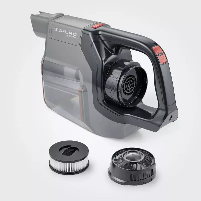 Aspirapolvere a bastone Severin HV 7184