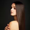 Piastra per capelli Revamp Progloss Hydro Shield X Shine nero 3 m