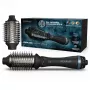 Spazzola ad aria calda Revamp Progloss Volume & Style Hot Brush nero 1000 W 3 m