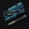 Spazzola ad aria calda Revamp Progloss Volume & Style Hot Brush nero 1000 W 3 m