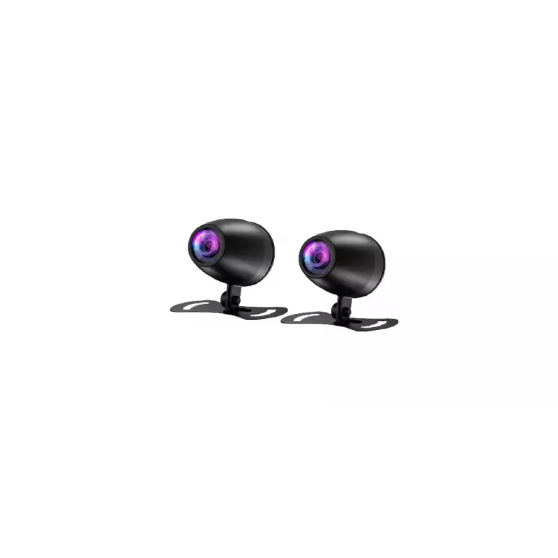 Dashcam Navitel M800 DUAL Full HD 1920x1080 Wi-Fi nera