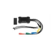 Dashcam Navitel M800 DUAL Full HD 1920x1080 Wi-Fi nera
