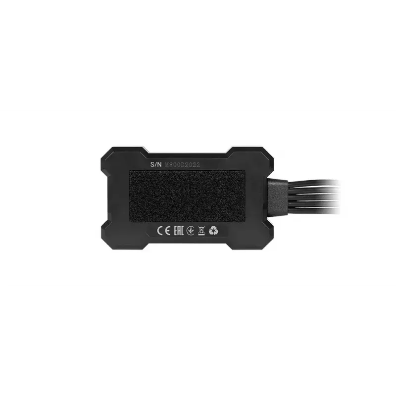 Dashcam Navitel M800 DUAL Full HD 1920x1080 Wi-Fi nera