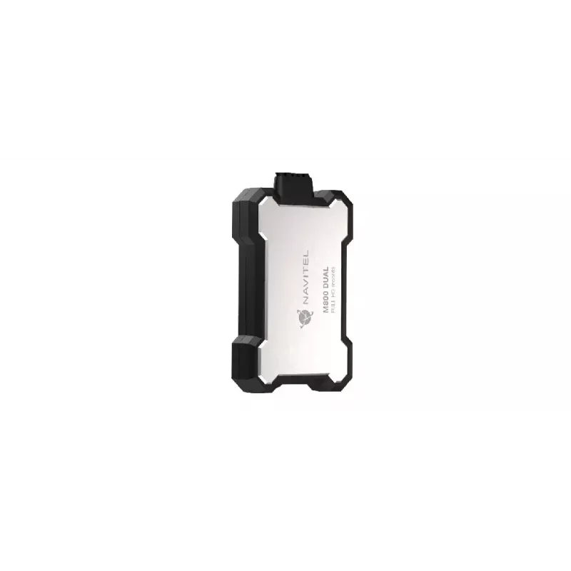 Dashcam Navitel M800 DUAL Full HD 1920x1080 Wi-Fi nera