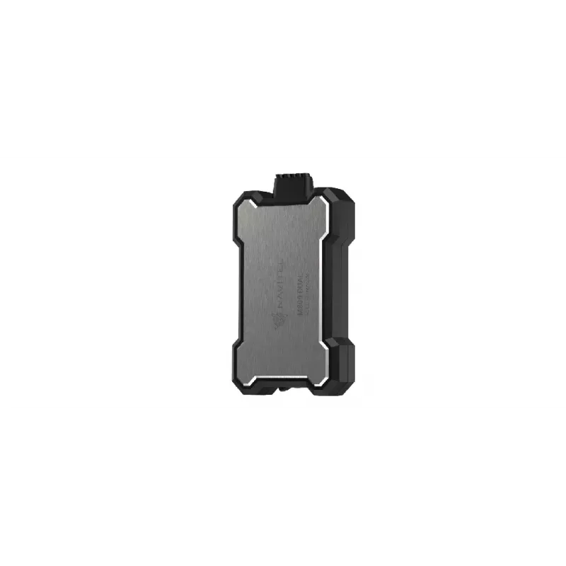 Dashcam Navitel M800 DUAL Full HD 1920x1080 Wi-Fi nera