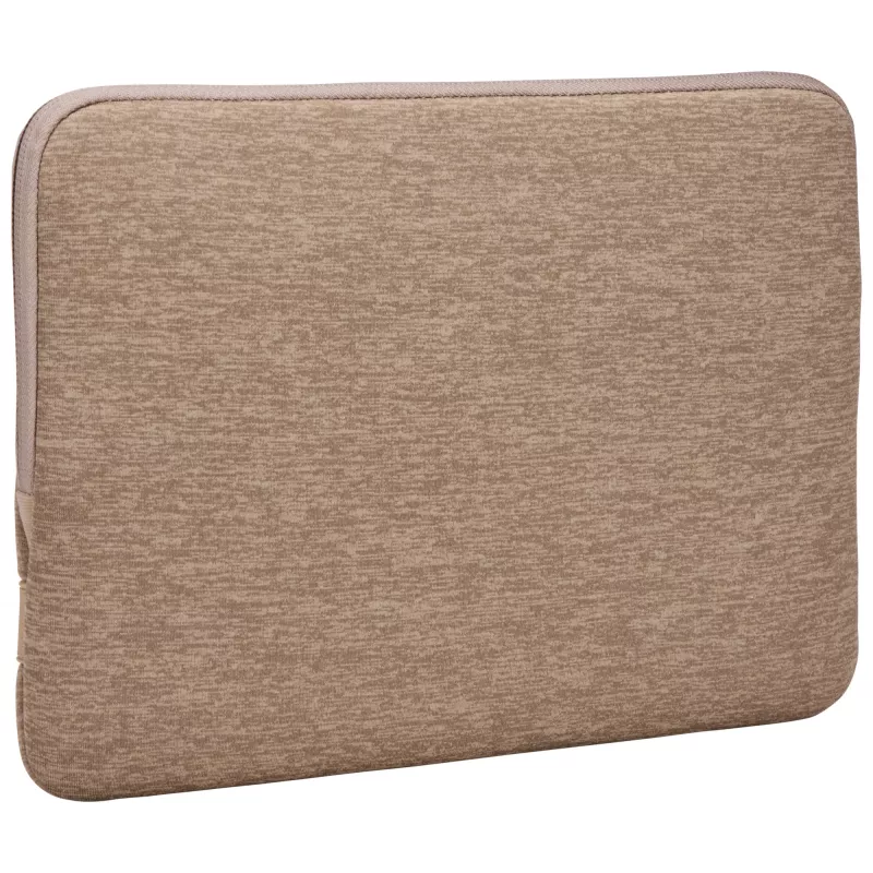 Custodia sleeve Case Logic Reflect REFMB113 - Boulder beige 33 cm (13 inch)