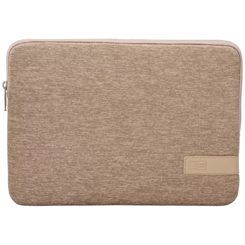 Custodia sleeve Case Logic Reflect REFMB113 - Boulder beige 33 cm (13 inch)