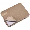 Custodia sleeve Case Logic Reflect REFMB113 - Boulder beige 33 cm (13 inch)