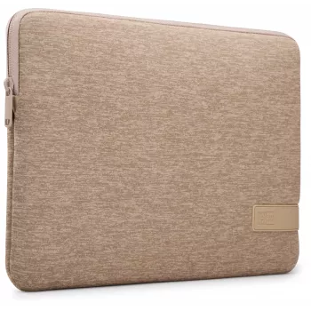 Custodia sleeve Case Logic Reflect REFMB114 - Boulder beige 35,6 cm (14