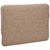 Custodia sleeve Case Logic Reflect REFMB114 - Boulder beige 35,6 cm (14