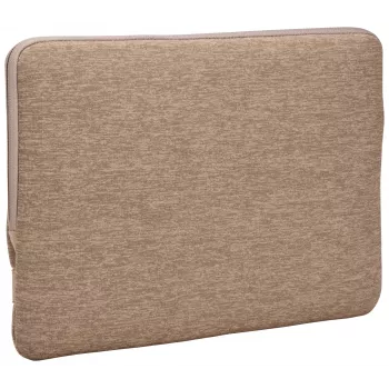 Custodia sleeve Case Logic Reflect REFMB114 - Boulder beige 35,6 cm (14