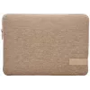 Custodia sleeve Case Logic Reflect REFMB114 - Boulder beige 35,6 cm (14
