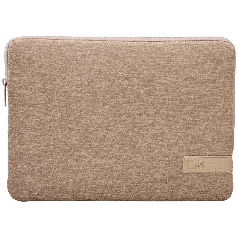 Custodia sleeve Case Logic Reflect REFMB114 - Boulder beige 35,6 cm (14