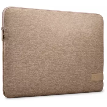 Custodia sleeve Case Logic Reflect REFPC116 - Boulder beige 39,6 cm (15,6