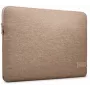 Custodia sleeve Case Logic Reflect REFPC116 - Boulder beige 39,6 cm (15,6