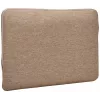 Custodia sleeve Case Logic Reflect REFPC116 - Boulder beige 39,6 cm (15,6