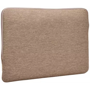 Custodia sleeve Case Logic Reflect REFPC116 - Boulder beige 39,6 cm (15,6