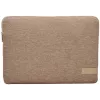 Custodia sleeve Case Logic Reflect REFPC116 - Boulder beige 39,6 cm (15,6
