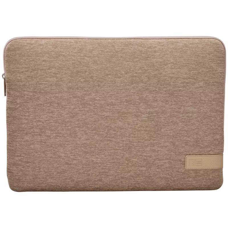 Custodia sleeve Case Logic Reflect REFPC116 - Boulder beige 39,6 cm (15,6