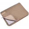 Custodia sleeve Case Logic Reflect REFPC116 - Boulder beige 39,6 cm (15,6