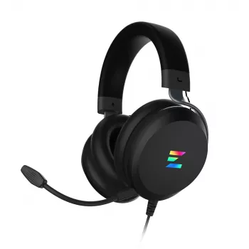 Cuffie/headset Zalman ZM-HPS610 con filo archetto gaming nere