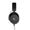 Cuffie/headset Zalman ZM-HPS610 con filo archetto gaming nere