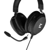 Cuffie/headset Zalman ZM-HPS610 con filo archetto gaming nere