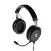 Cuffie/headset Zalman ZM-HPS610 con filo archetto gaming nere