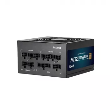 Zalman ZM850-TMX TerraMax 80 PLUS GOLD PSU 850W/full-modular 99.9% Active PFC/alimentatore singolo nero