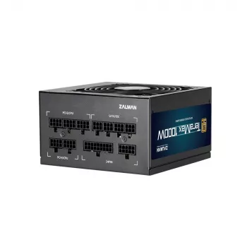 Zalman ZM1200-TMX TerraMax 80 PLUS GOLD PSU 1200W/full-modular 99,9% Active PFC/alimentatore singolo