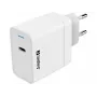 Caricabatterie AC Sandberg USB-C PD65W EU indoor universale bianco
