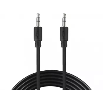 Cavo MiniJack M-M Sandberg 501-24 2m