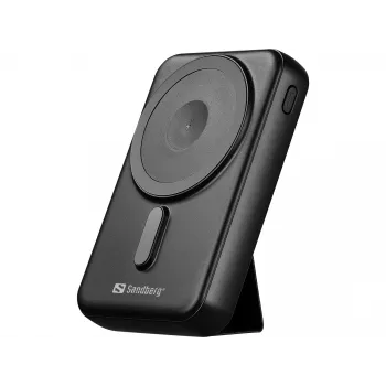Powerbank portatile Sandberg Mag Wireless Powerbank 10000, 10000 mAh