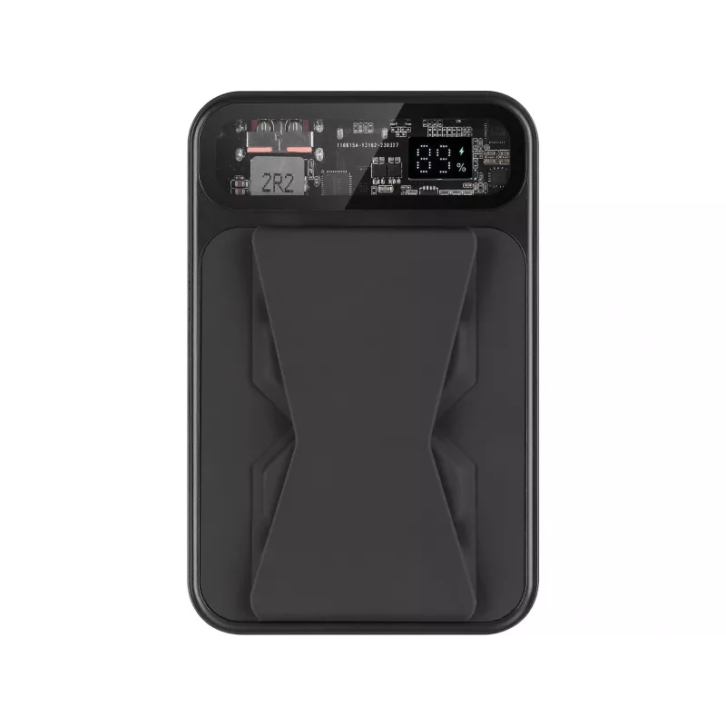 Powerbank portatile Sandberg Mag Wireless Powerbank 10000, 10000 mAh