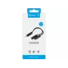 Splitter audio Sandberg MiniJack 1->2 502-16