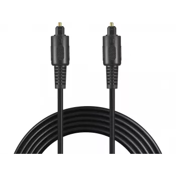 Cavo ottico Sandberg Optical Toslink-Toslink 1,8 m