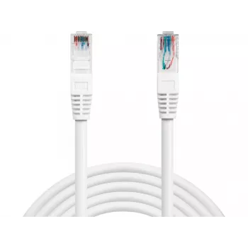Cavo di rete Sandberg UTP Cat6 RJ-45 2 m bianco