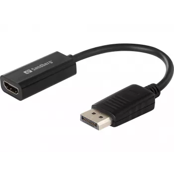 Adattatore DisplayPort a HDMI Sandberg