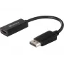 Adattatore DisplayPort a HDMI Sandberg