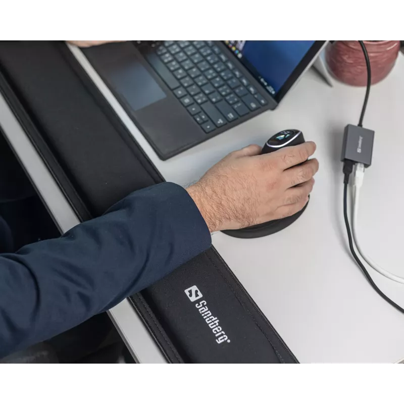 Poggiapolsi Sandberg Wrist Rest Pro XXL