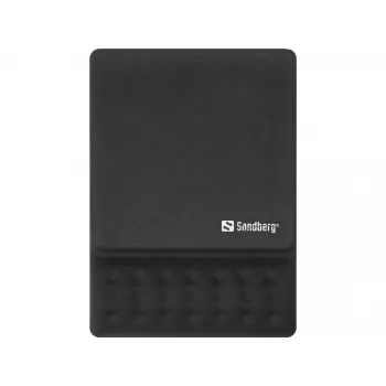 Tappetino mouse Sandberg Memory Foam quadrato