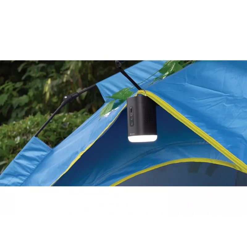 Pompa ad aria mini lanterna Sandberg 0,04 bar 200 l/min batteria 5V 2A
