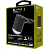 Pompa ad aria mini lanterna Sandberg 0,04 bar 200 l/min batteria 5V 2A