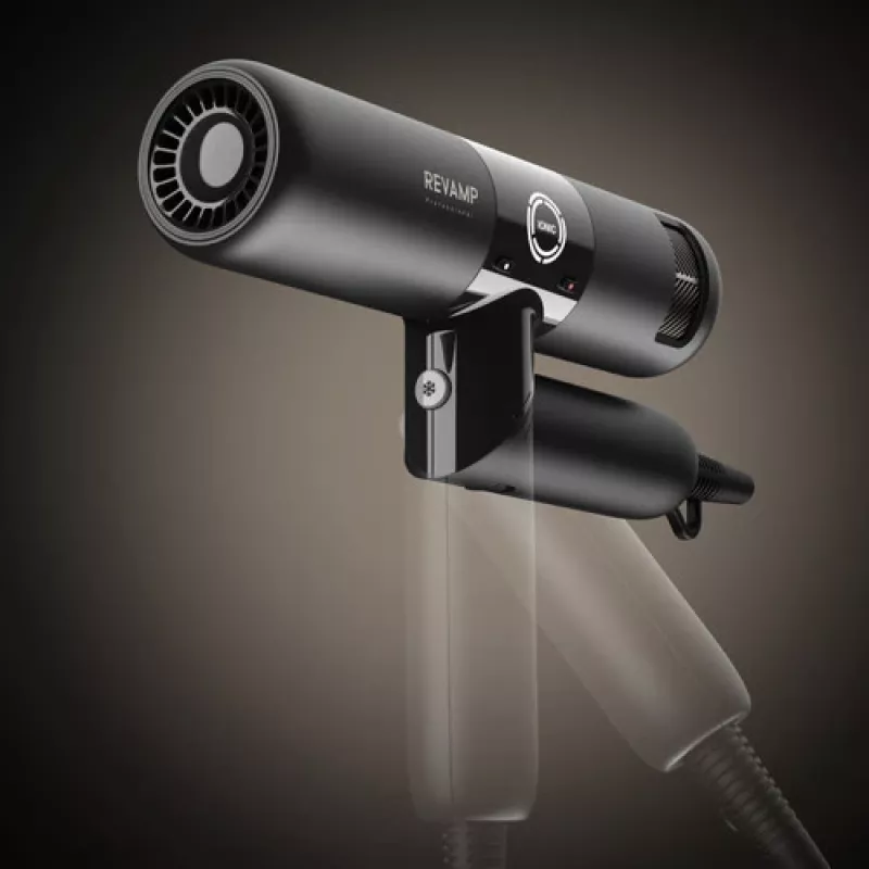 Asciugacapelli Revamp DR-6500-EU 2200W