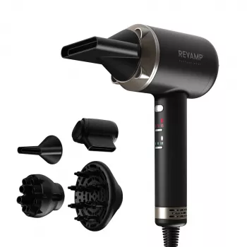 Asciugacapelli Revamp Enigma PRECISION 110000 RPM 500 W
